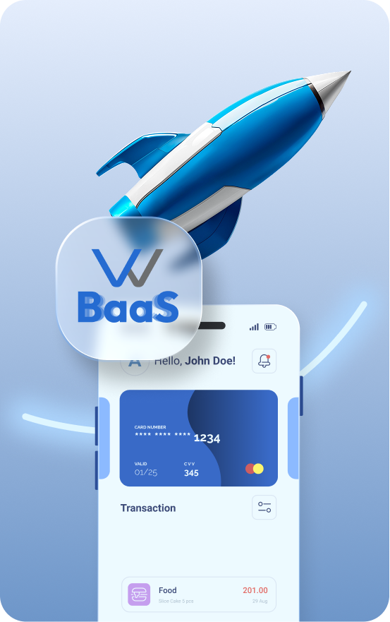 BaaS features